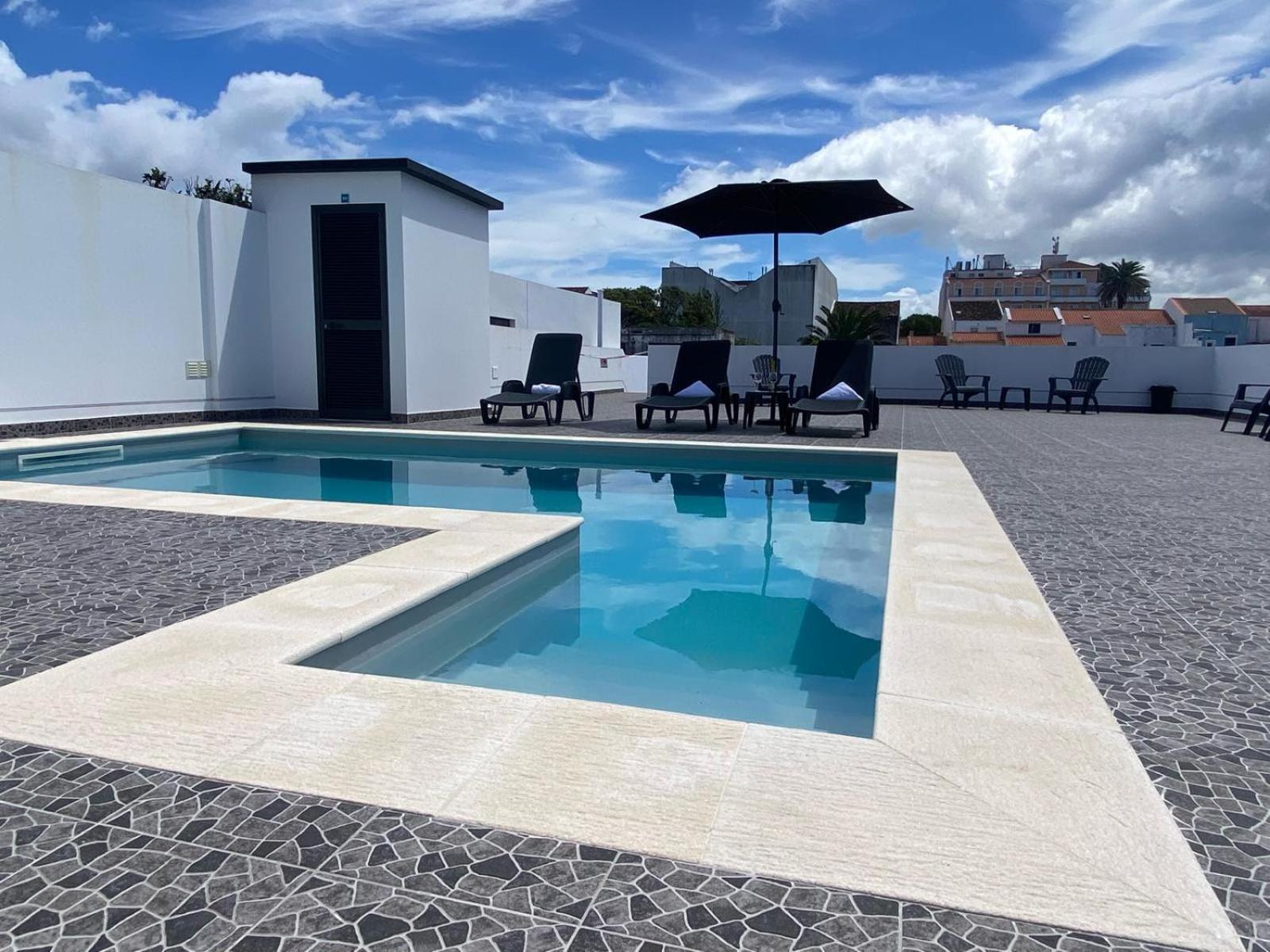 The Rock Hostel Ponta Delgada Extérieur photo